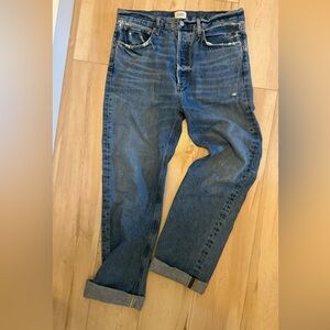 Citizens of Humanity Eva Relaxed Straight leg Jean